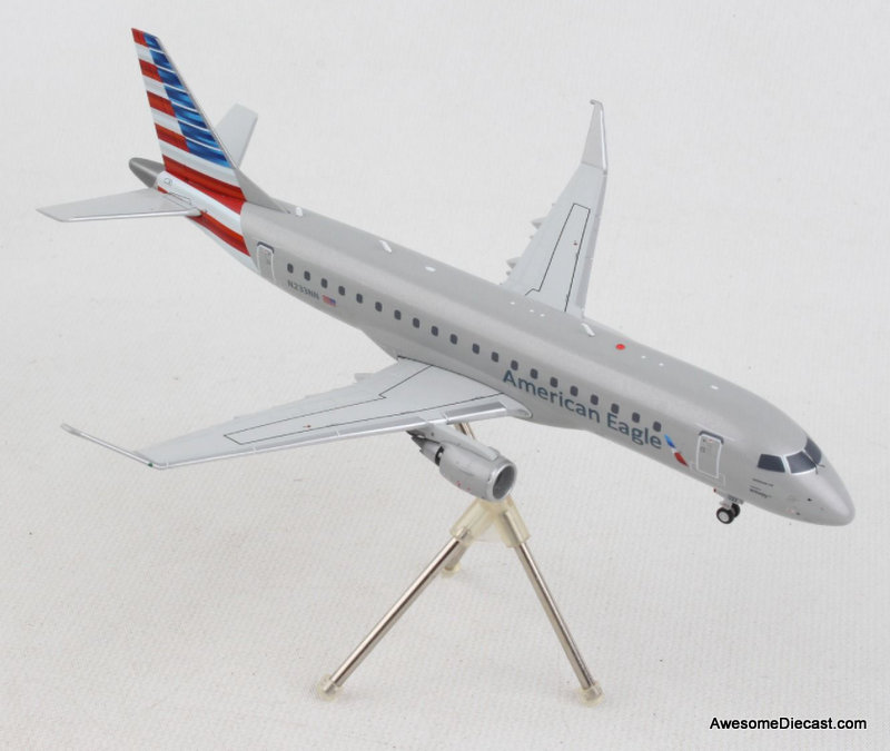 Gemini 200 1:200 Embraer ERJ-175: American Eagle