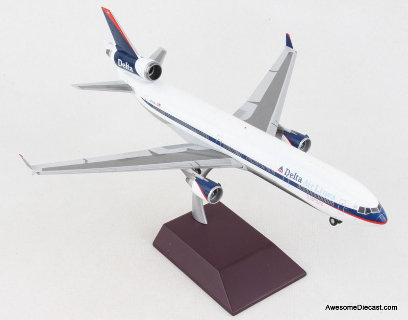 Gemini 200 1:200 McDonnell Douglas MD-11: Delta Airlines