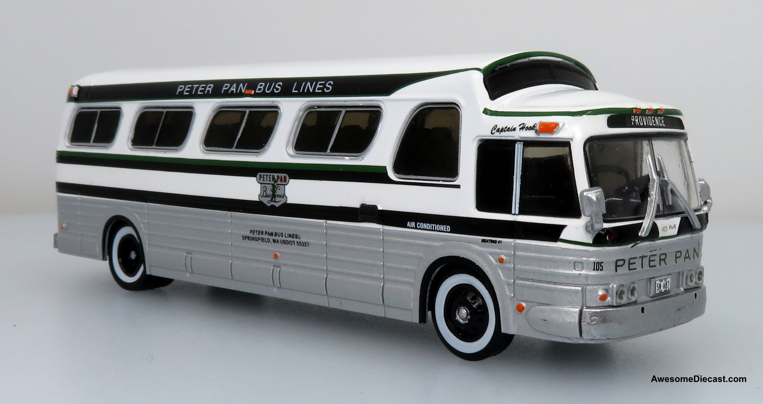 Iconic Replicas GM PD4107 