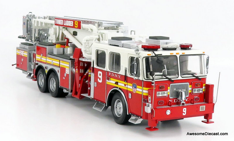 Fdny ladder 42 “ - Gem