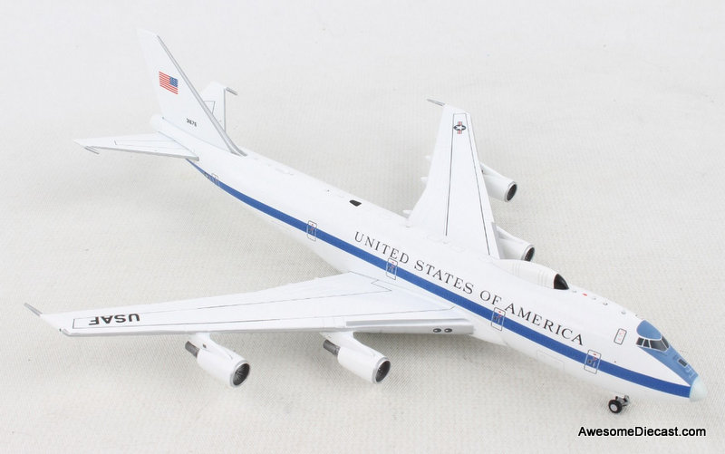 Gemini Macs 1:400 Boeing E4-B: United States Of America