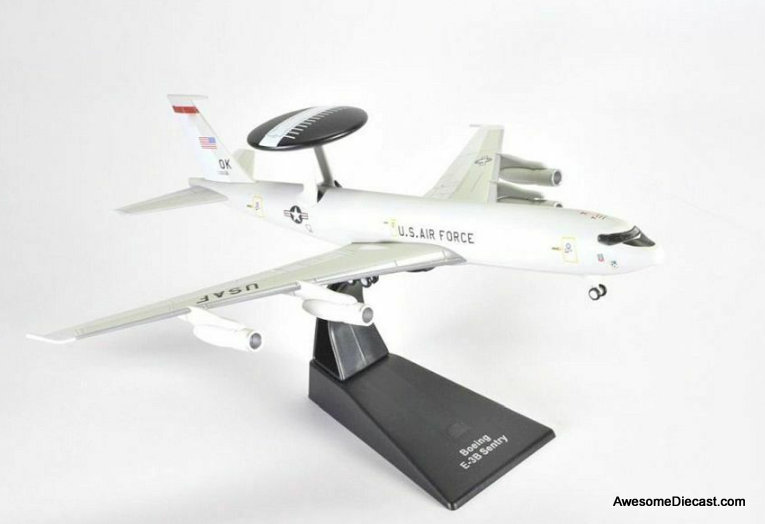 Atlas 1:200 1975 Boeing E-3B Sentry, 52nd Air Control: United States Air Force