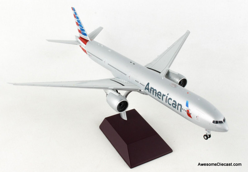 Gemini 200 1:200 Boeing 777-300ER: American Airlines