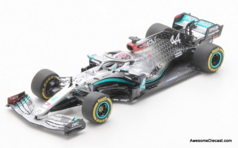 Minichamps 1:43 Mercedes-AMG F1 W11 EQ Performance #44 Mercedes