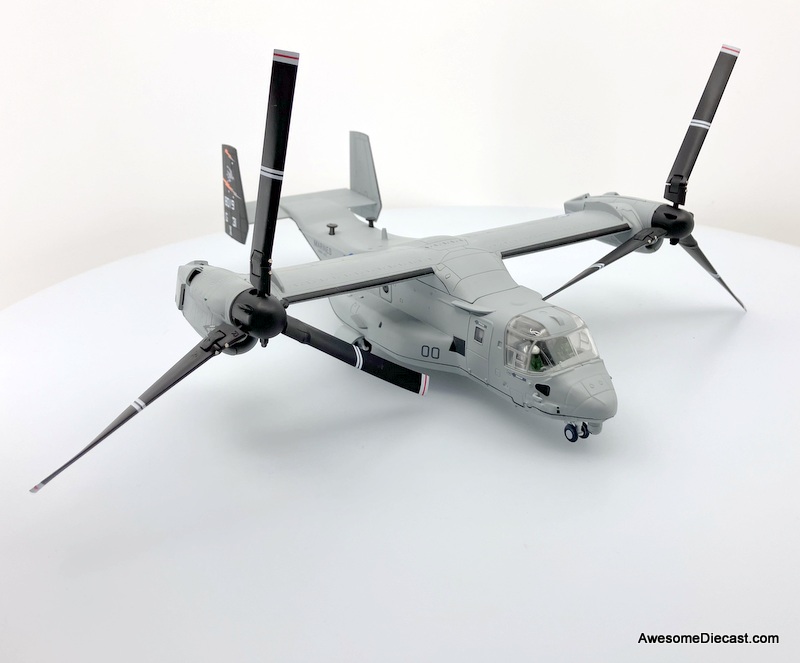 V-22 Osprey 1/72 京商　ボーイング社オフィシャル品 Flight Deck Models 1:72 Bell Boeing V-22 Osprey: Marine