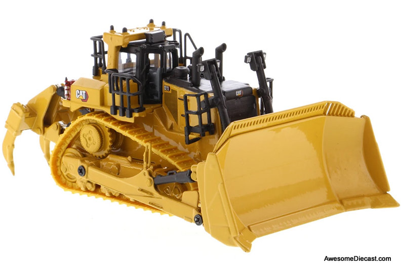 Diecast Masters 1:87 Caterpillar D11 Track-Type Tractor Dozer