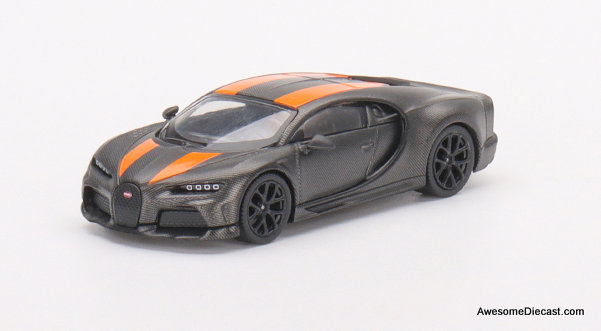 Mini GT 1:64 Bugatti Chiron Super Sport 300+ 