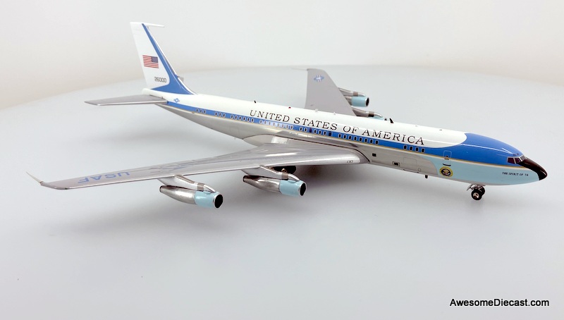 InFlight 1:200 Boeing VC-137C: US Air Force One, The spirit