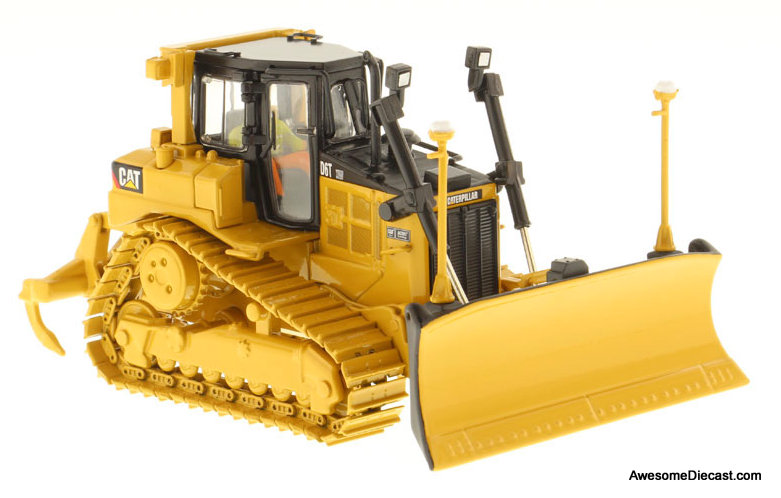 ダイキャストマスター 1/50 Cat D6T XW VPAT ブルドーザ Diecast Masters 1:50 Caterpillar D6T XW VPAT Track-Type