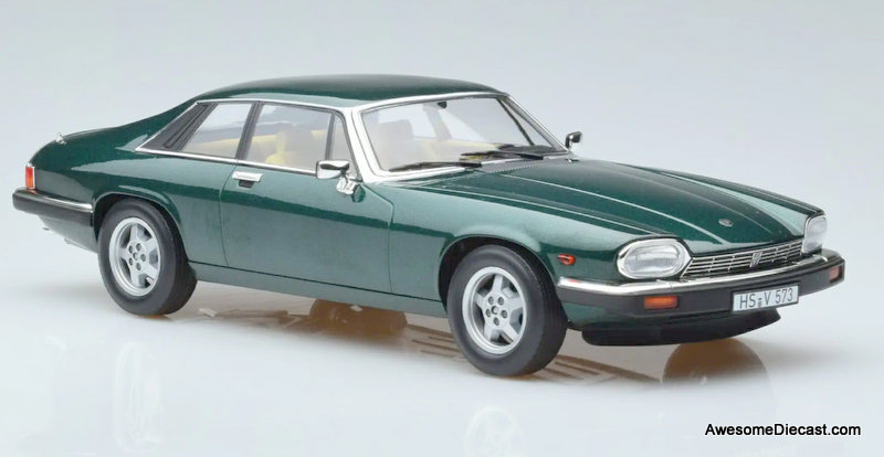 Norev 1:18 1982 Jaguar XJ-S Coupe