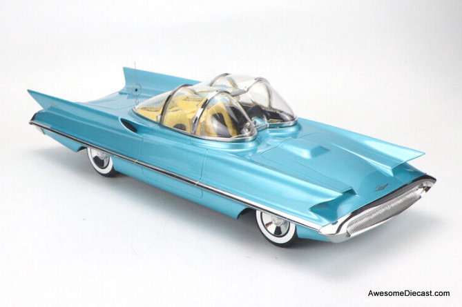 102-021 リンカーン 1/18 フューチュラ Concept 1955 102-021 Lincoln 1/18 Futura Concept 1955 | eBay