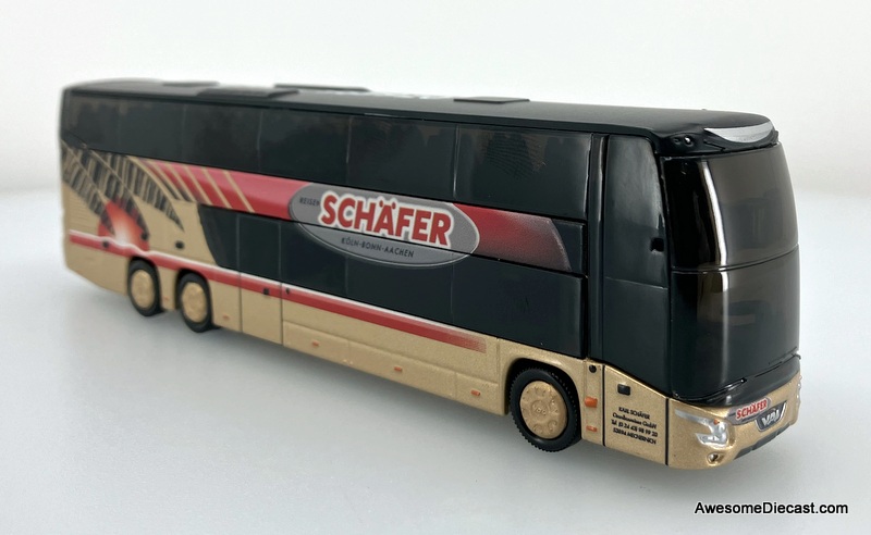 Holland Oto 1:87 VDL Futura Double Decker: Schafer Reisen