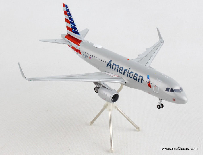 Gemini 200 1:200 Airbus A319: American Airlines (Reg #N93003)