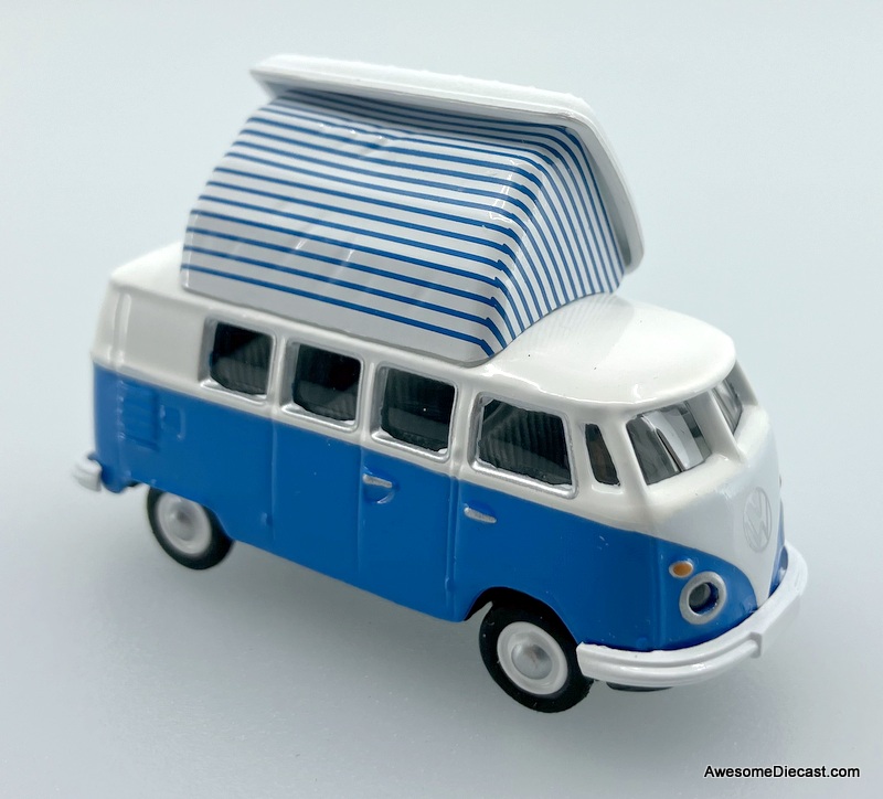 Schuco 1:87 1960 Volkswagen Camper Van