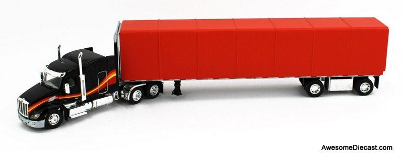 DCP by FG 1:64 Peterbilt 579 Mid Roof Sleeper Cab w/Utility