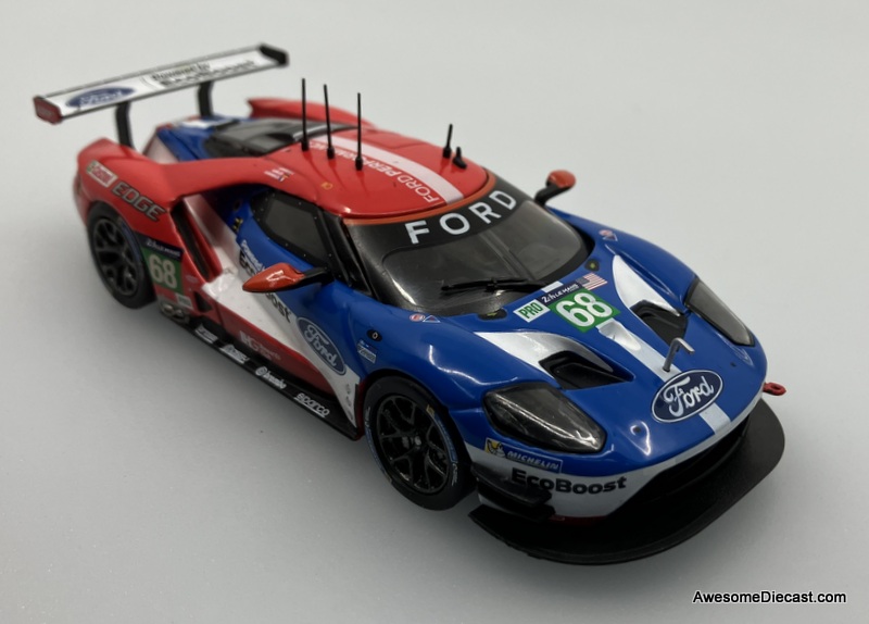 Abal Replicas 1:43 Ford GT LM #68: 2016 24 hour Le Mans