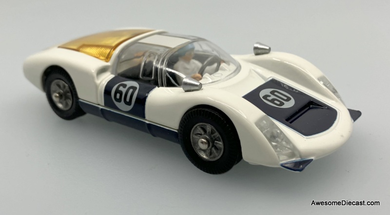 Corgi Re-Creation Porsche Carrera 6 #60 White/Blue