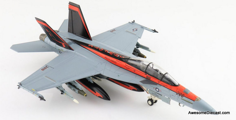 Hobby Master 1:72 McDonnell Douglas F/A-18 Super Hornet, USN