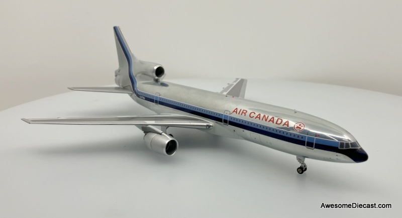 RARE!! Inflight 200 1:200 Lockheed L-1011 TriStar: Air Canada (Reg #C-FTNJ)