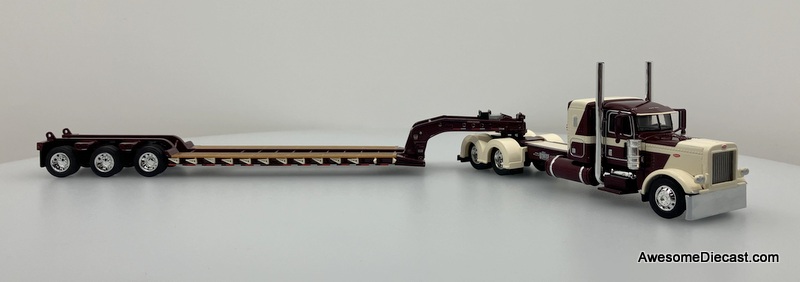 DCP by FG 1:64 Peterbilt 389 Sleeper Tractor w/Fontaine Magnitude