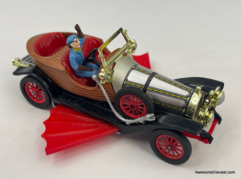 Corgi 1:36 Chitty Chitty Bang Bang