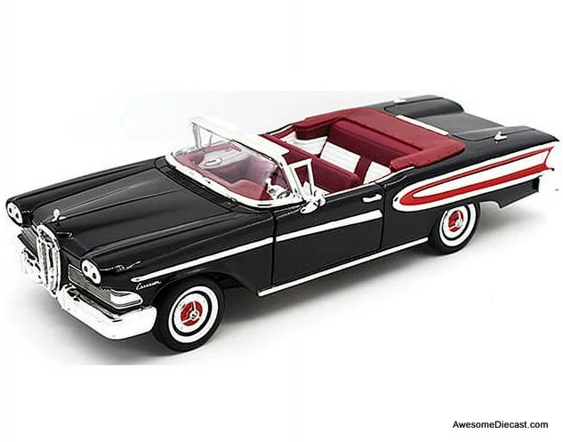 ミニカー SPARK Edsel Citation Convertible 1958 Spark - 1:43 - Edsel Citation Cabriolet 1958 | eBay