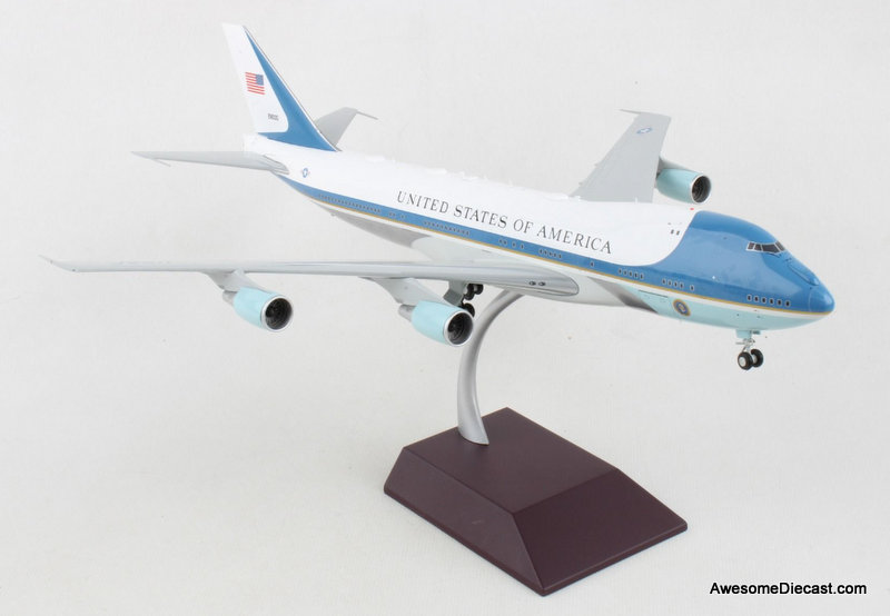 Gemini 200 Boeing VC-25 アメリカ合衆国 Gemini 200 1:200 Boeing VC-25 747-200: United States of