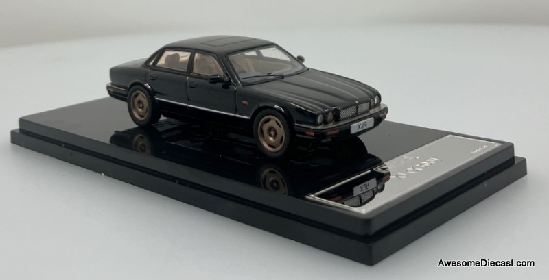 GCD 1:64 1995 Jaguar XJR X300, Black