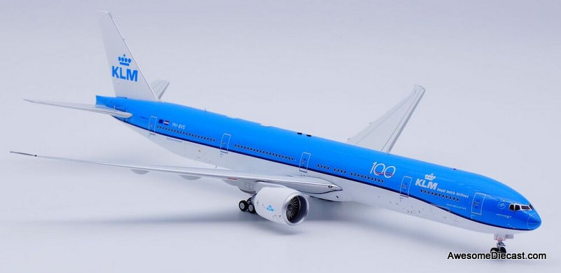 Inflight 200 1:200 Boeing 777-300ER: KLM, 100 Years Livery (Reg