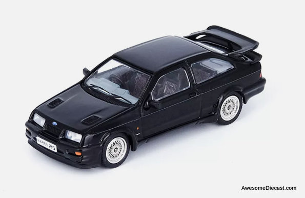 Inno64 1:64 Ford Sierra RS500 Cosworth, Black