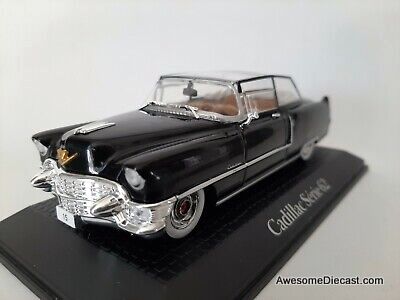 Norev by Atlas 1:43 Cadillac Serie 62 "King Baudouin"