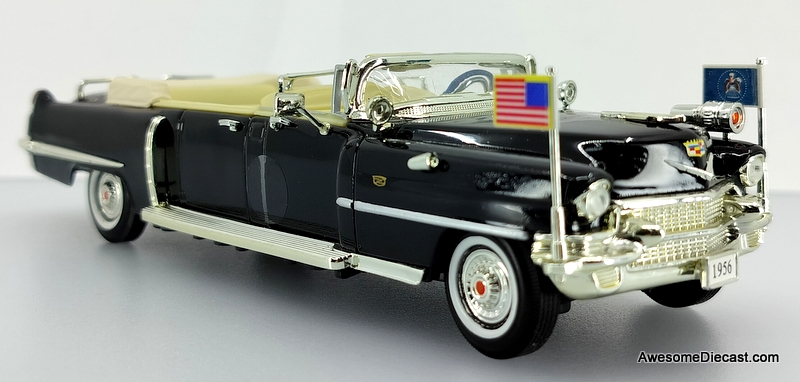 Signature Models 1:32 1956 Cadillac U.S. Presidential Limo