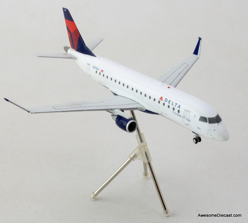 Gemini ERJ-175 DELTA デルタ航空 コネクション 1/200 Gemini ERJ-175 DELTA デルタ航空 コネクション 1/200