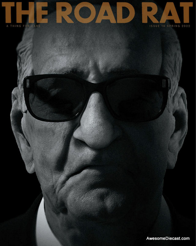 The Road Rat: Edition 10 Enzo Ferrari
