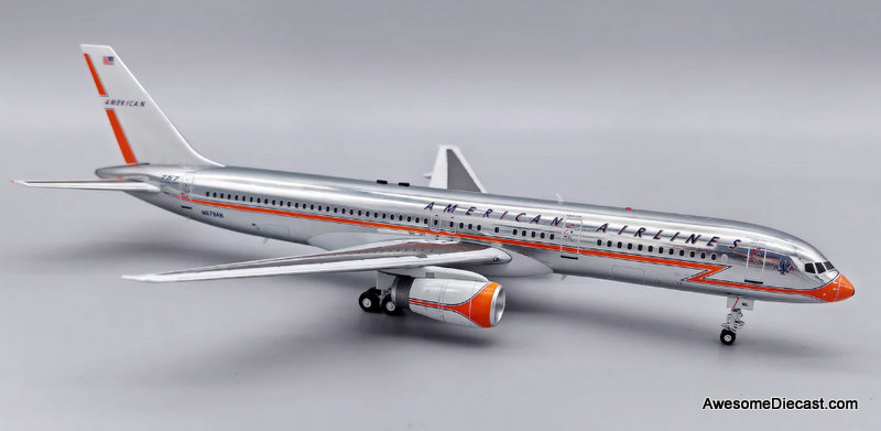限定INFLIGHT200 B757-200 American Airline Inflight 200 1:200 Boeing 757-200: American Airlines 