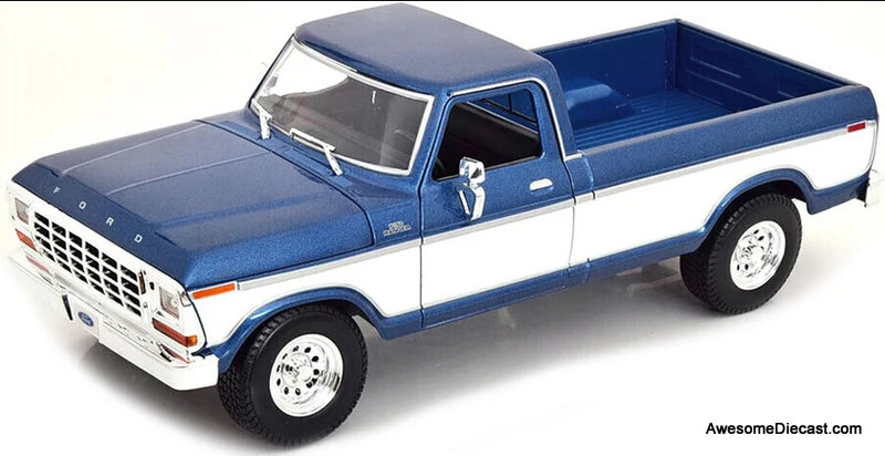 【送料無料】Maisto 1979 Ford F150 pick up 1/18 71c7HkS2wuL._UF894,1000_QL80_.jpg