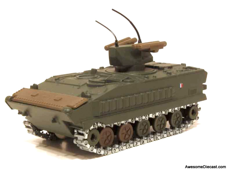 AMX-10 French Armored Recon Vehicle - #6221 1:50 Diecast Model by Solido