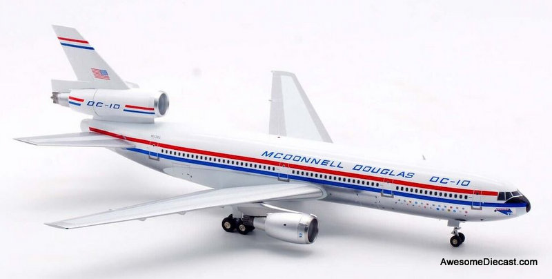 INFLIGHT 200 ユナイテッド航空 DC-10 1:200 www.JetCollector.com: Inflight United Airlines DC-10-10