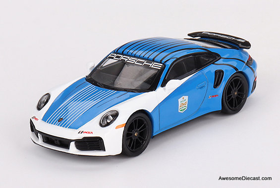 ミニカー PORSCHE 911 AT DAYTONA 1/43 Minichamps 1/43 Scale 400 056237 - 2005 Porsche 911 GT3 Cup