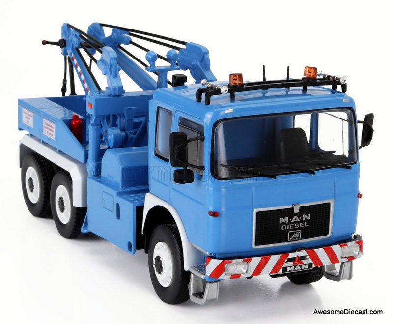 イクソ ixo MODELS 1/43 TRUCK series-F IXO 1/43 - MACK Serie F - 1977 - Five Diecast