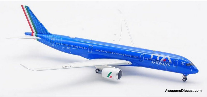 Airbus A350-900 ITA Airways (Reg #EI-IFF) "Monza 100" 1:200 Diecast Model Plane by Inflight