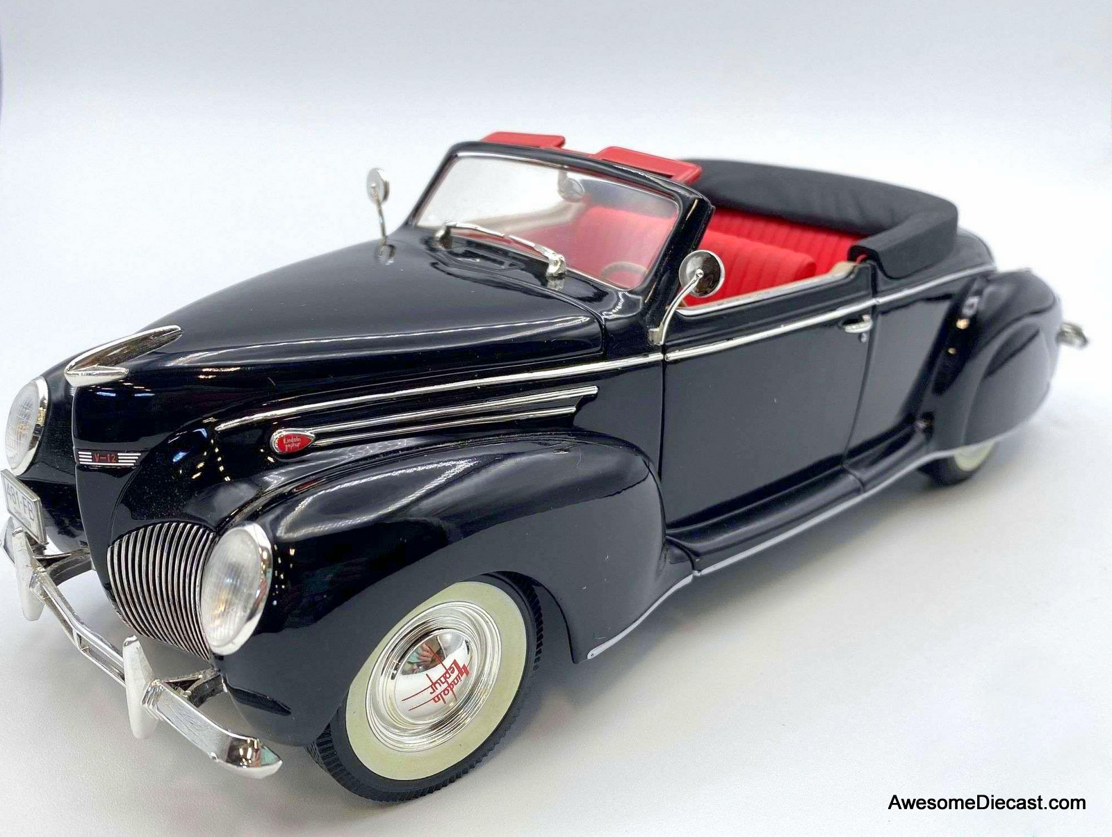 ☆レア絶版*Signature Models*1/32*1963 Studebaker Avanti