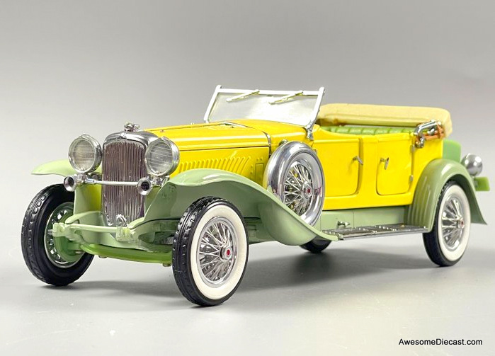 1/24 ダンバリーミント 1930s Custom Car Carrier 1/24 ダンバリーミント 1930S custom car carrier