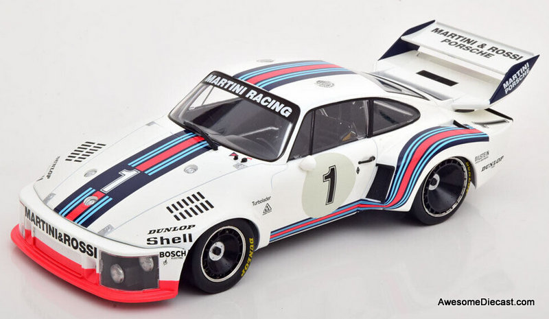 TSM  1/18 Porsche ポルシェ 935 24h デイトナ 優勝 TSM 1/18 Porsche ポルシェ 935 24h デイトナ 優勝 - メルカリ