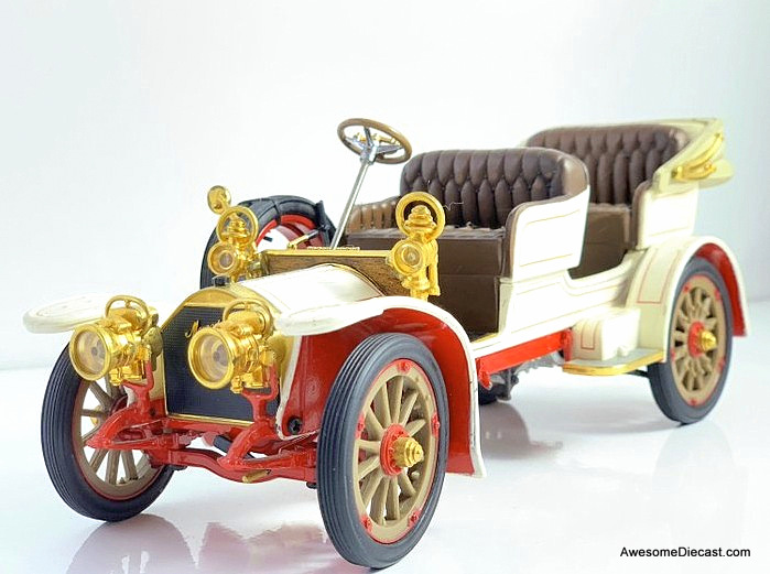 ビュイック Franklin Mint 1/24 FRANKLIN MINT 1/24 1957 MERCEDES-BENZ 300SC CABRIOLET