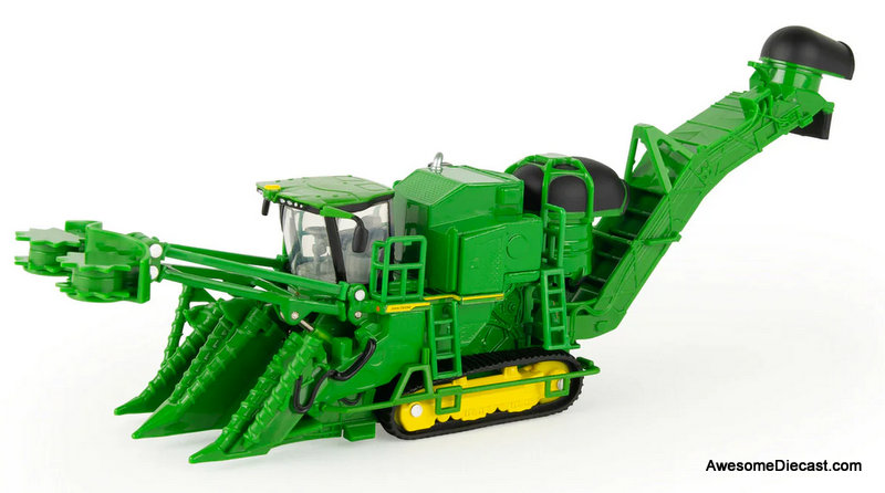 John Deere CH950 Sugar Cane Harvester 1:64 Diecast Model Vehicle by ERTL