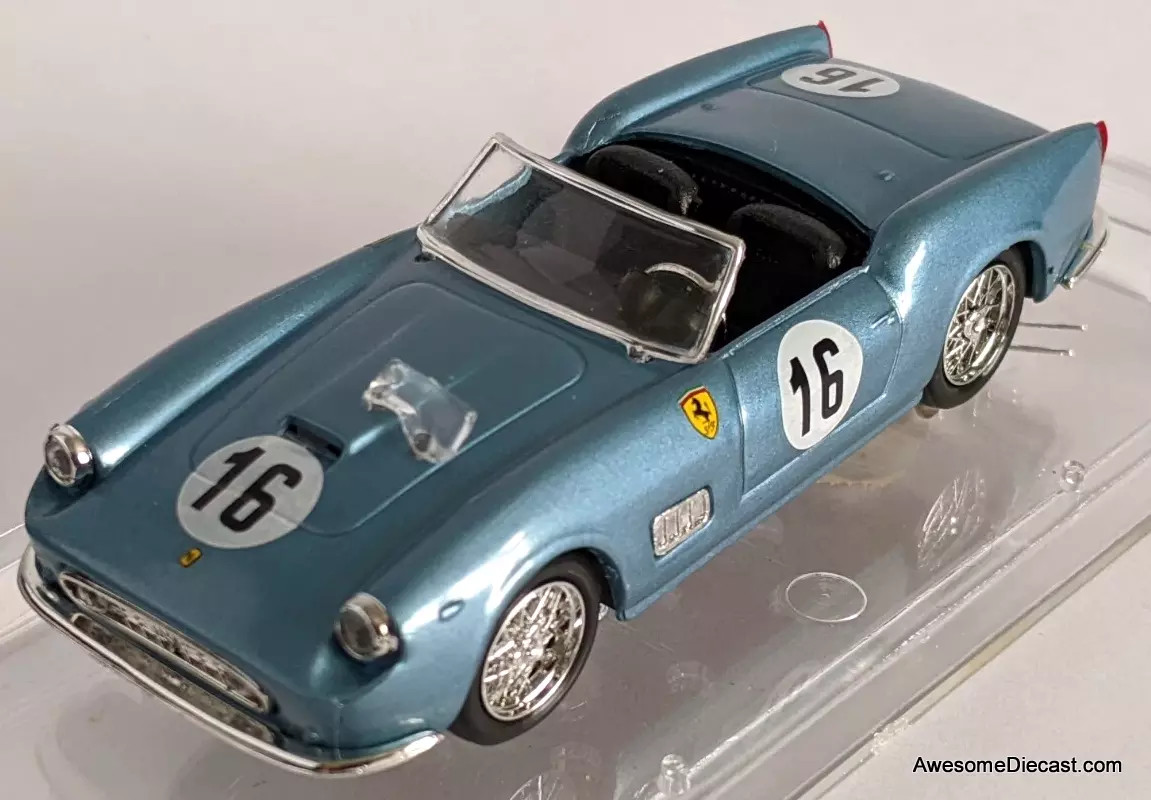 ミニカー ART MODEL Ferrari 250 California 1/43 Ferrari 250 California Stradale Yellow ART070 1/43 Art Model