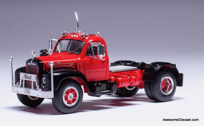 イクソ ixo MODELS 1/43 TRUCK series-B 1:64 IXO Models *BJ & THE BEAR* 1976 Kenworth K100 Aerodyne