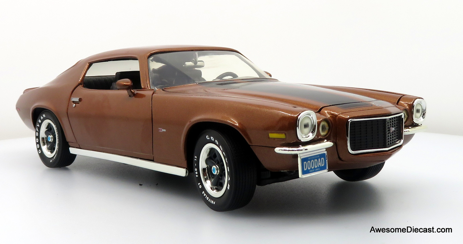 Chevrolet - Ertlアーテル/&#39;70 Chevyシボレー Camaroカマロ 1/18 絶版 Ertlアーテル/'70 Chevyシボレー Camaroカマロ 1/18 絶版