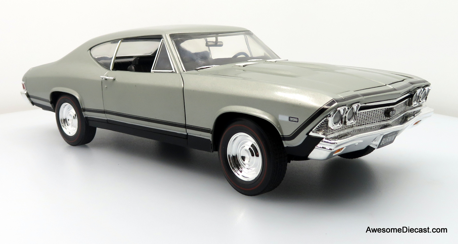 Ertlアーテル⁄'68 Chevyシボレー アーテル/'68 Chevyシボレー
